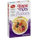 Post Cereal Grape Nuts Flakes, 18 Ounce -- 12 per case
