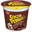 Post Cocoa Pebbles Sweetened Rice Cereal, 2 Ounce -- 12 per case