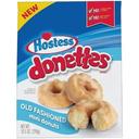 Hostess Donettes Old Fashioned Mini Donut - Sharing Size, 10.5 Ounce -- 6 per case