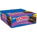 Hostess Kazbar Triple Chocolate Caramel Creamy Crunchy Bar, 2.75 Ounce -- 48 per case