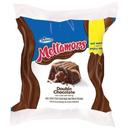 Hostess Meltamors Double Chocolate Mini Cake with Filling, 2.17 Ounce -- 36 per case