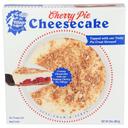 Village Piemaker Cherry Pie Cheesecake, 2 Pound -- 8 per case