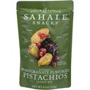 Sahale Snacks Pomegranate Pistachios Premium Blend, 4 Ounce -- 6 per case