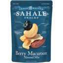 Sahale Snacks Berry Macaroon Almond Fruit and Nut Mix, 7 Ounce -- 4 per case