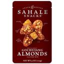 Sahale Snacks Gochujang Almonds, 4 Ounce -- 6 per case
