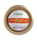 World Centric Bagasse Unbleached Round Fiber Plate, 20 Each -- 240 per case