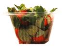 World Centric Clear Rectangle Deli Container, 900 Each -- 900 per case