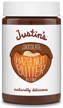 Justins Chocolate Hazelnut Almond Butter, 16 Ounce -- 6 per case