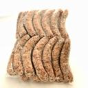 Mulays Mild Italian Sausage Link, 10 Pound