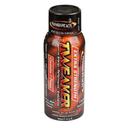 Tweaker 2 Ounce Extra Strength Mango Peach Energy Shot, 12 count - 12 per case