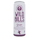 Wild Bills Grape Soda, 12 Fluid Ounce -- 12 per case