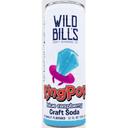 Wild Bills Ring Pop Blue Raspberry Soda, 12 Fluid Ounce -- 12 per case