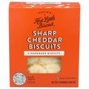 Callies Sharp Cheddar Hot Little Biscuits, 7.4 Ounce -- 6 per case