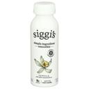 Siggis Vanilla Whole Milk Drinkable Yogurt, 8 Fluid Ounce -- 9 per case