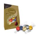Lindt and Lindor Chocolate Truffles - Large Bag Display Shipper -- 48 per case