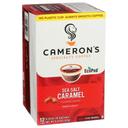 Camerons Single Serve Sea Salt Caramel Coffee EcoPods, 4.33 Ounce -- 6 per case