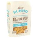 Rummo No.50 Gluten Free Rigatoni Pasta, 12 Ounce -- 12 per case