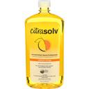 Citra Solv Valencia Orange Concentrate Cleaner and Degreaser, 32 Ounce -- 3 per case