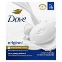 Dove Original Beauty Bar Soap, 45 Ounce -- 6 per case