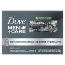Dove Men Plus Care Charcoal Plus Clay 3-n-1 Hand and Body Face Shave Bar, 22.5 Ounce -- 12 per case