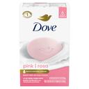 Dove Pink Rosa Beauty Bar Soap, 19.02 Ounce -- 6 per case
