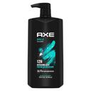 Axe Apollo Body Wash with Pump, 32 Ounce -- 4 per case