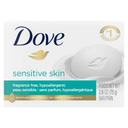 Dove Sensitive Skin Beauty Bar Soap, 2.6 Ounce -- 36 per case
