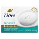 Dove Sensitive Skin Beauty Bar Soap, 2.6 Ounce -- 36 per case