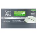 Dove Bar Extra Fresh 3 in 1 Body Face and Shaving Cleanser Bar, 22.5 Ounce -- 12 per case