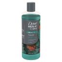 Dove Men Plus Care Eucalyptus Plus Cedar Oil Body Wash, 18 Ounce -- 4 per case