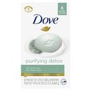 Dove Purifying Detox with Green Clay Beauty Bar, 22.5 Ounce -- 12 per case