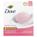 Dove Pink Rosa Beauty Bar Soap, 45 Ounce -- 6 per case