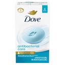 Dove Antibacterial Care Beauty Bar Soap, 22.5 Ounce -- 12 per case