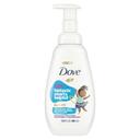 Dove Kids Care Cotton Candy Foaming Body Wash, 13.5 Fluid Ounce -- 4 per case
