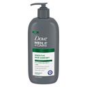 Dove Men Plus Care Sensitive Skin Comfort Calming Hand and Body Lotion, 13.5 Ounce -- 4 per case