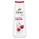 Dove Revitalize Cherry and Chia Milk Body Wash, 20 Ounce -- 4 per case