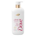 Dove Melanin Even Tone Exfoliating Body Wash, 18.5 Ounce -- 4 per case