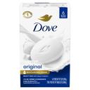 Dove Original Beauty Bar Soap, 19.02 Ounce -- 9 per case
