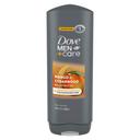 Dove Men Plus Care Mango Plus Cedarwood Rejuvenating Body and Face Wash, 18 Ounce -- 4 per case
