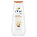 Dove Pampering Shea Butter and Vanilla Body Wash, 11 Ounce -- 6 per case