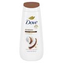 Dove Restoring Coconut and Cocoa Butter Body Wash, 11 Ounce -- 6 per case