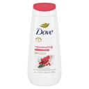 Dove Rejuvenating Pomegranate and Hibiscus Body Wash, 11 Ounce -- 6 per case
