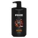 Axe Dark Temptation Body Wash Pump for Men, 32 Ounce -- 4 per case