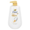 Dove Dryness Relief with Jojoba Oil Body Wash with Pump, 30.6 Ounce -- 3 per case