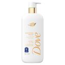Dove Soothing Relief Fragrance Free Body Wash, 18.5 Ounce -- 4 per case