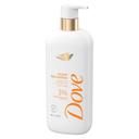 Dove Glow Recharge Exfoliating Body Wash, 18.5 Ounce -- 4 per case