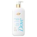 Dove Hydration Boost Body Wash, 18.5 Ounce -- 4 per case