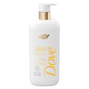 Dove Melanin Radiance Body Wash, 18.5 Ounce -- 4 per case
