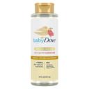 Baby Dove Sensitive Skin Care Melanin-Rich Skin Nourishment Bubble Bath, 16 Ounce -- 4 per case