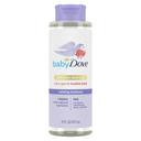 Baby Dove Sensitive Skin Care Calming Moisture Ultra-Gentle Bubble Bath, 16 Ounce -- 4 per case